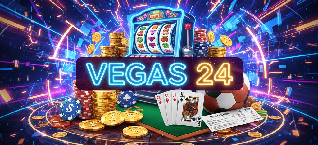 vegas 24