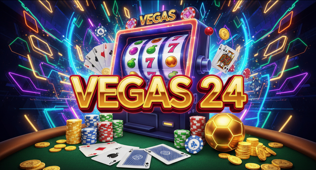 vegas 24
