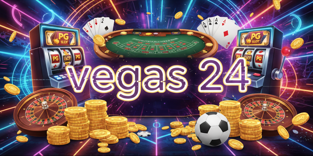 vegas 24